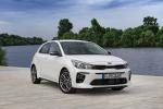 Kia Rio GT-Line 2018 года (WW)